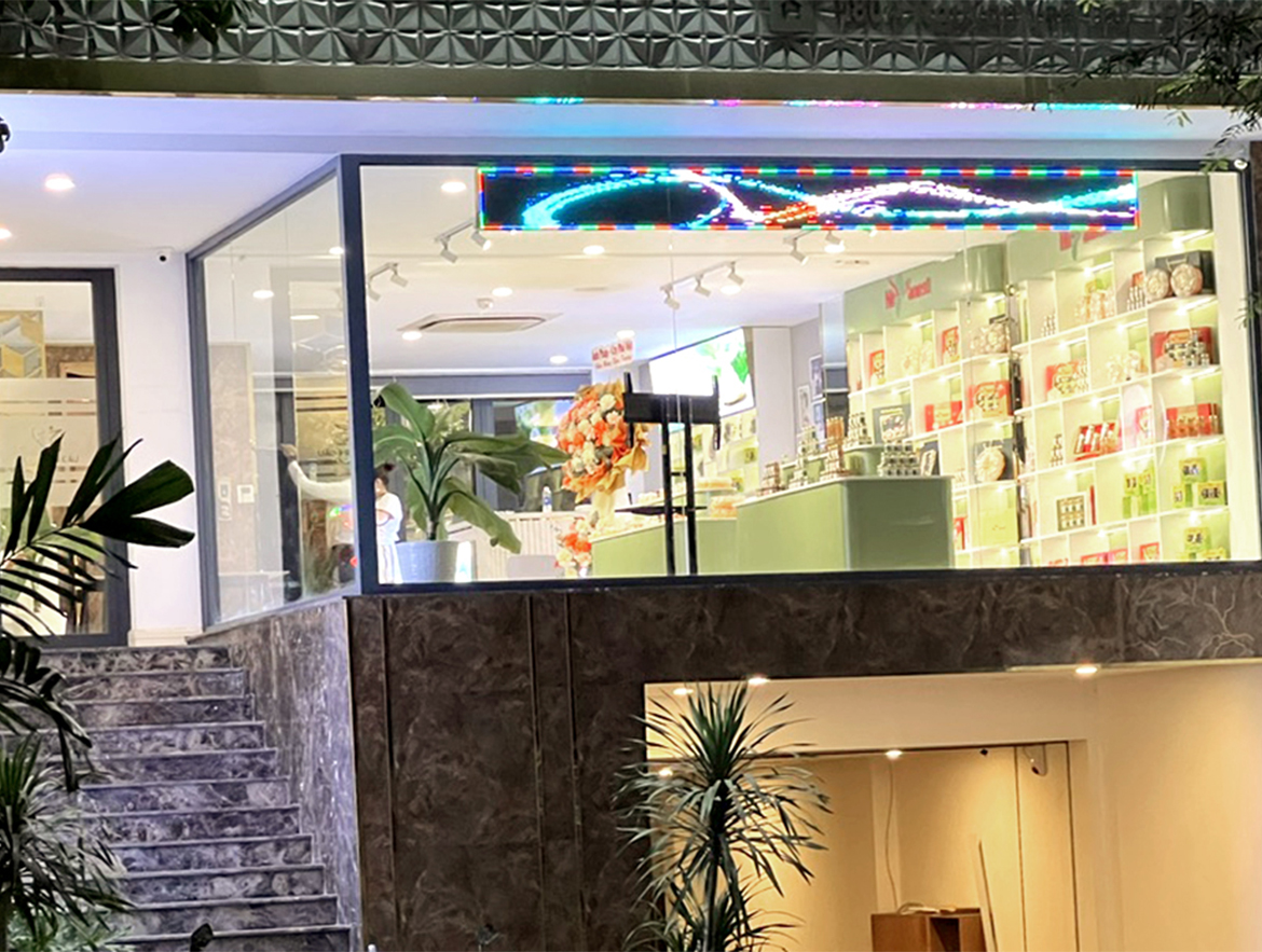 Showroom Yến Sào – 180A Nguyễn Văn Thủ